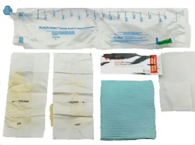 Teleflex LLC - RLA-62-3 MMG™ Intermittent Catheter Kit