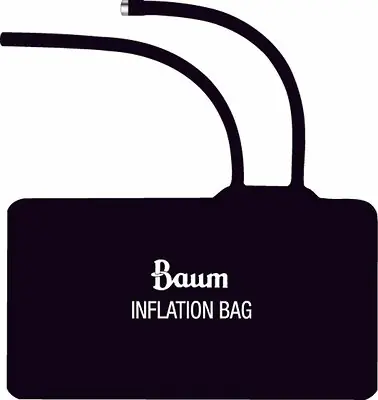 W.A. Baum - 1844 Blood Pressure Inflation Bladder For use with Universal Blood Pressure Units