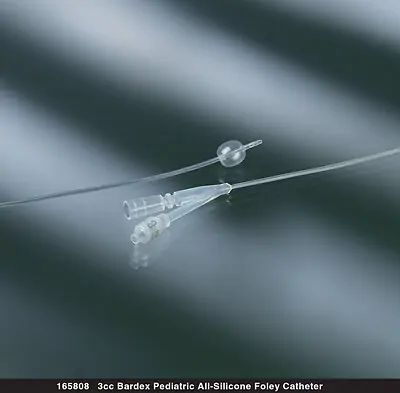 Bard - 165808 Bardex® Foley Catheter