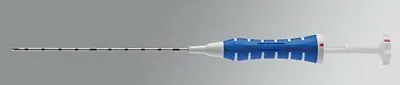Bard Peripheral Vascular - UCTW17 Breast Tissue Marker UltraCor® Twirl™ 17 Gauge X 10 cm Needle Length Ring Sterile