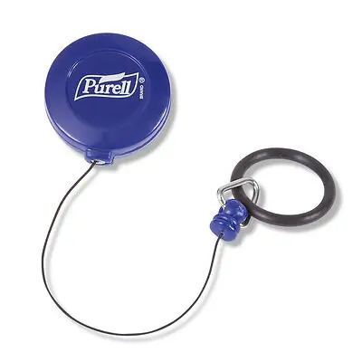 GOJO - 9608-24 Purell® Personal™ Retractable Clip