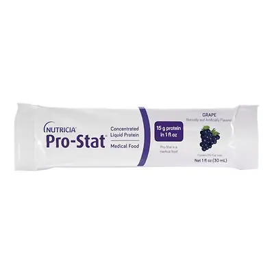 Nutricia North America - 78403 Pro-Stat® Grape Complete Liquid Protein