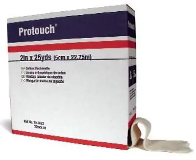 BSN Medical - 30-7001 Stockinette Tubular Protouch® 1 Inch X 25 Yard Cotton NonSterile
