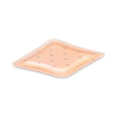 Smith & Nephew - 66020984 Allevyn Ag Adhesive Silver Foam Dressing