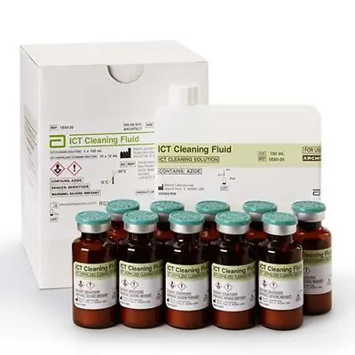 Abbott - 01E5020 Architect™ Wash Reagent for use with Aeroset ICT Cleaning Kit