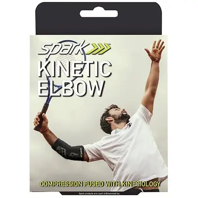Brownmed - 40418 Spark Kinetic Elbow Support