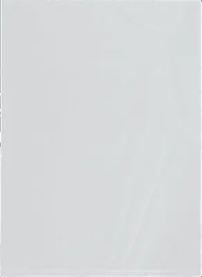 ASP Global LLC - F32 Open Ended Bag 10 X 24 Inch 1.5 mil
