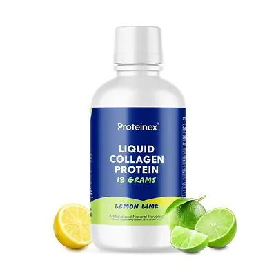 Lorann Oils - 05485951516 Proteinex® 15 Liquid Predigested Protein Dietary Supplement