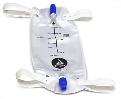 Dynarex - 4281 dynarex® Urinary Leg Bag