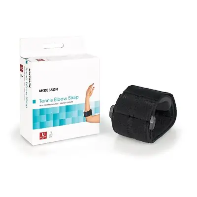 McKesson Brand - 155-BH-194 McKesson Elbow Support Strap