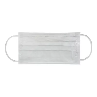 TrueCare Biomedix - TCBAMKST Cleanroom Procedure Mask ASTM Level 3 Earloops One Size Fits Most