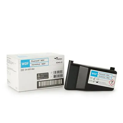 Sysmex America - CV377552 Fluorocell™ WDF Reagent