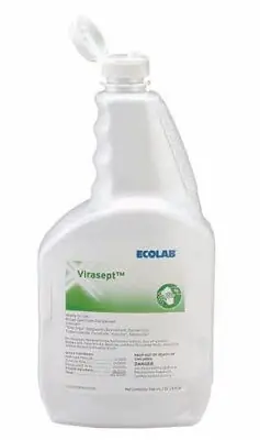Ecolab - 6002314 Ecolab® Virasept™ Surface Disinfectant Cleaner