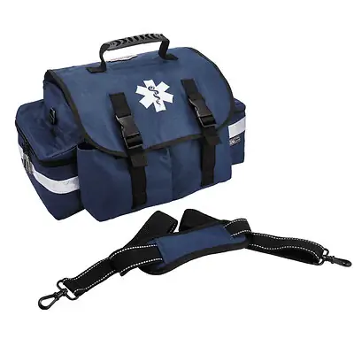 Ergodyne - 13417 EMS Jump Bag Arsenal 5210 Blue 600D Polyester 7 X 10 X 16-1/2 Inch