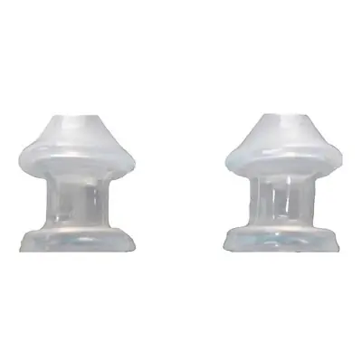 ResMed Corp - 61333 CPAP Mask Component CPAP Nasal Pillows Mirage Liberty™ Full Face Style Small Cushion