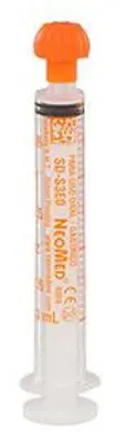 Avanos Medical Sales LLC - NM-S3EO NeoMed® Oral Dispenser Syringe