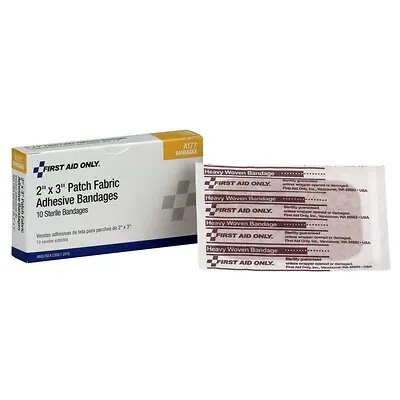 Acme United - A177 First Aid Only® Tan Adhesive Strip