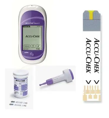 Roche Diagnostics - 5213509001 Roche Diagnostics™ ACCU-CHEK™ Inform II Controls
