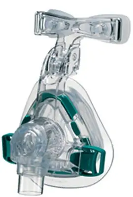 ResMed Corp - 60102 CPAP Mask Kit CPAP Mask Kit Mirage Activa™ Nasal Style Shallow Cushion Adult
