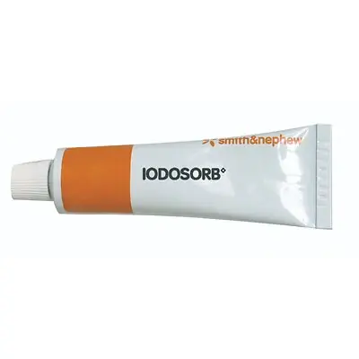 Smith & Nephew - 6602124014 Iodosorb Antimicrobial Wound Gel