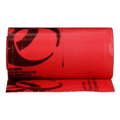McKesson Brand - 03-4405 McKesson Biohazard Waste Bag