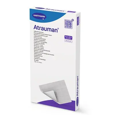 Hartmann - 499536 Atrauman® Impregnated Wound Contact Layer Dressing