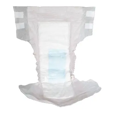 S2S Global - 7608 PremierPro™ Quilted Super Maximum Absorbency Incontinence Briefs