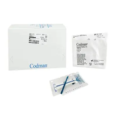 Integra Lifesciences - 801407 Codman® Surgical Pattie