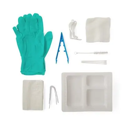 Medline - CC4681A Medline Tracheostomy Care Kit