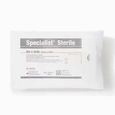 BSN Medical - 9046S Cast Padding Undercast Specialist® Sterile 6 Inch X 4 Yard Cotton / Rayon Sterile