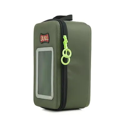 StatPacks Inc - G31002BK EMS Bag G3 Universal Cell Black Molded Foam 6 X 7 X 12-1/2 Inch