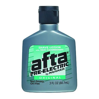 Colgate - 127656 Afta® Pre-Electric Shave Lotion
