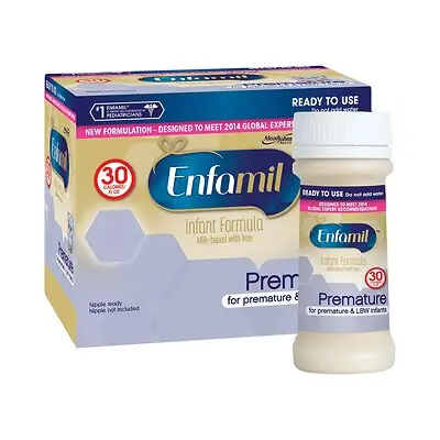 Mead Johnson - 156501 Enfamil® Premature 30 Cal Infant Formula