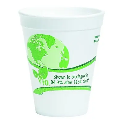 RJ Schinner Co - 221969 WinCup® White Foam Drinking Cup