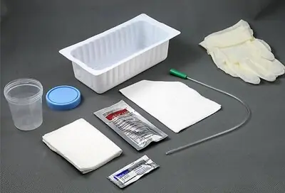 Amsino International - AS870 AMSure® Intermittent PVC Catheter Tray