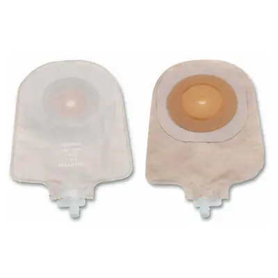 Hollister - 84711 Premier™ One-Piece Transparent Urostomy Pouch