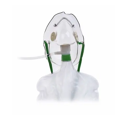 Medline - HUD1060 Teleflex Medical Non-Rebreather Oxygen Mask