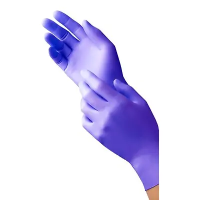 Tronex International Inc - 9830-10 Tronex 9830 Series Nitrile Exam Glove