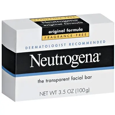 Kenvue Brands LLC - 680101000 Neutrogena® Unscented Bar Soap