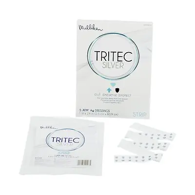 Ovik Health LLC - 3000004574 Tritec™ Silver Dressing