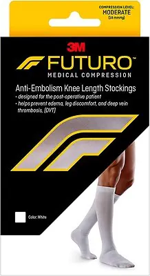 3M Company - 71055EN 3M Futuro™ Anti-Embolism Stockings