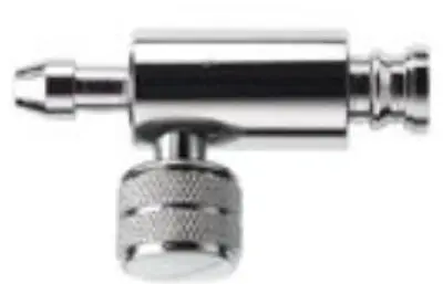 Welch Allyn - 5087-01 Blood Pressure Deflation Valve Welch Allyn® For use with Tycos® 509 Wall and Mobile Aneroid Sphygmomanometers