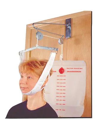 Drive DeVilbiss Healthcare - 13004 drive™ Cervical Traction Kit