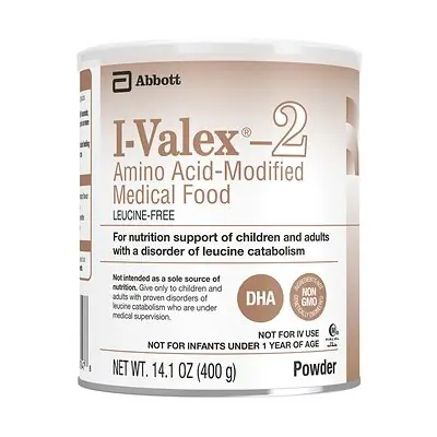 Abbott Nutrition - 67046 I-Valex®-2 Amino Acid–Modified Medical Food for Leucine Catabolism