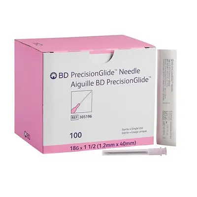 BD - 305196 PrecisionGlide™ Hypodermic Needle