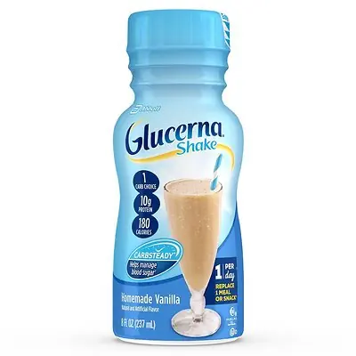 Abbott Nutrition - 57801 Glucerna® Original Shake