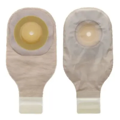 Hollister - 86211 Premier™ Flextend™ One-Piece Transparent Colostomy Pouch