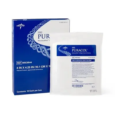 Medline - MSC8544 Puracol™ Collagen Dressing