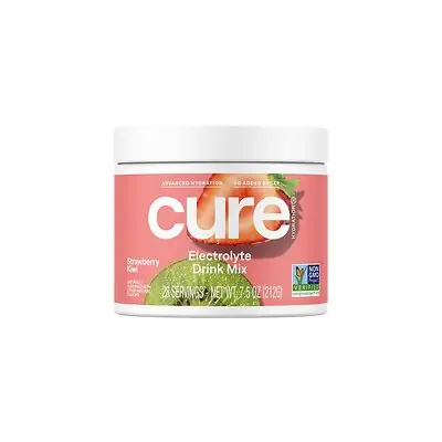 Cure Hydration - HM7009 Cure Electrolyte Drink Mix