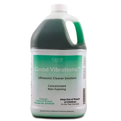 MicroCare LLC - GVUS128-1 Good Vibrations™ Instrument Detergent